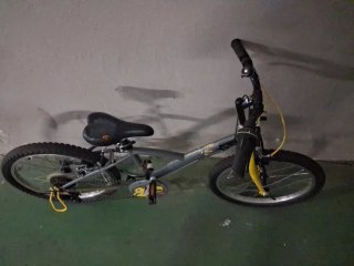 Bicicleta 24''