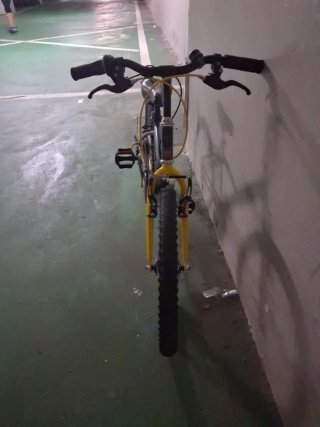 Bicicleta 24''