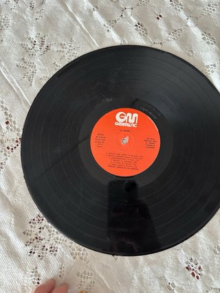 Vinilo El Bolero Orquesta Popular de las Américas
