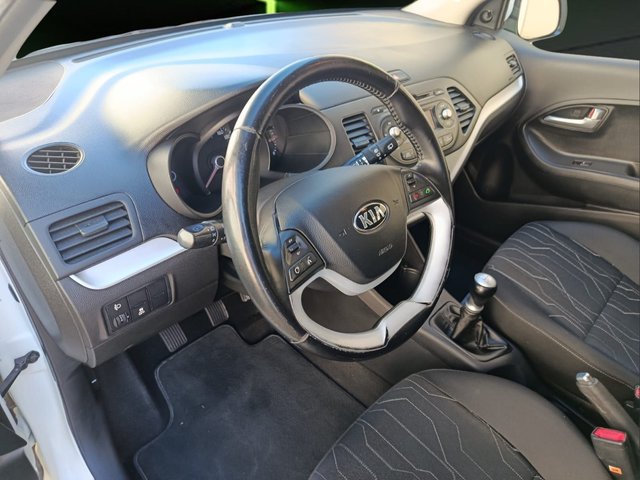 Kia Picanto 1.0 CVVT Concept 51 kW (69 CV)
