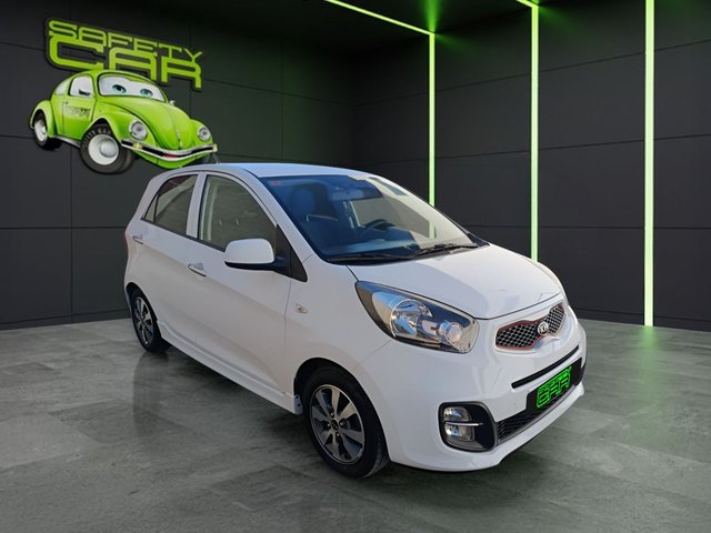 Kia Picanto 1.0 CVVT Concept 51 kW (69 CV)