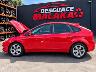 Despiece Ford Focus 1.6 TDCI