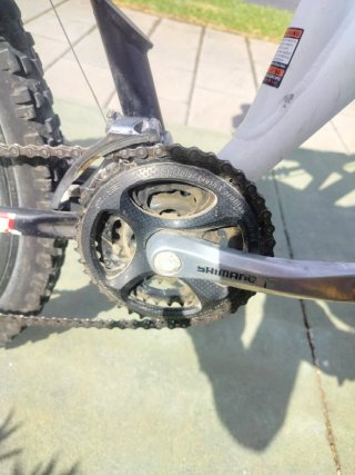 Bicicleta Descenso Doble Suspensión 26