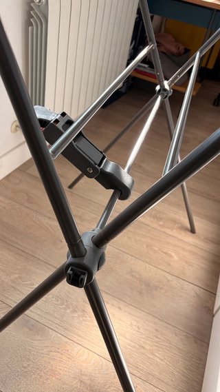 Bañera Stokke con patas