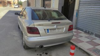 Citroen Xsara 2002