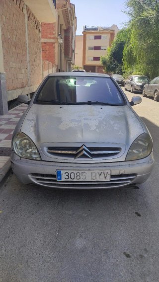 Citroen Xsara 2002