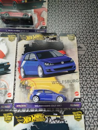 Hot Wheels World Tour Serie Completa