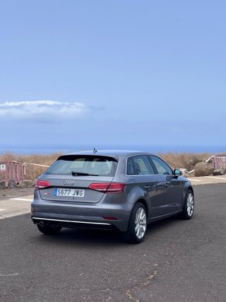 Audi A3 2017