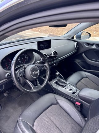 Audi A3 2017
