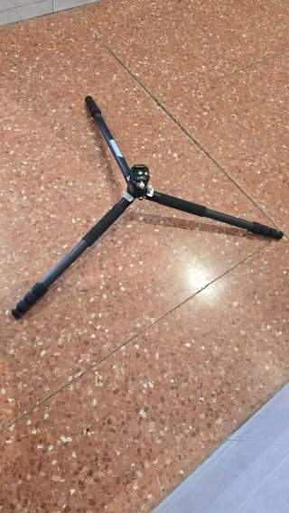 Trípode de fotografía Innorel CT324C + Cabezal N52