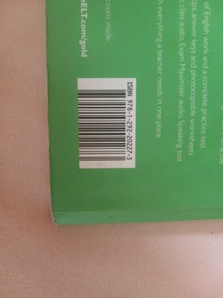 Gold B2 First New Edition Coursebook
