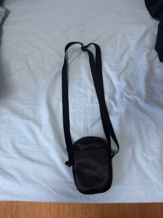 Bandolera Nike Negra