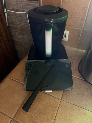 Thermomix TM7 con cortador