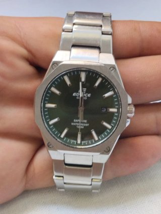 Reloj Casio Edifice