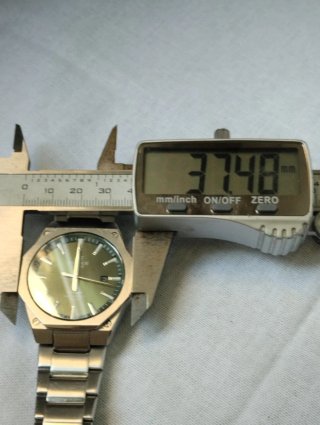Reloj Casio Edifice