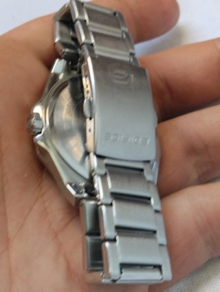 Reloj Casio Edifice