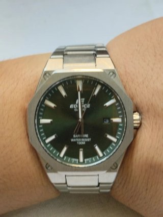 Reloj Casio Edifice