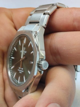 Reloj Casio Edifice
