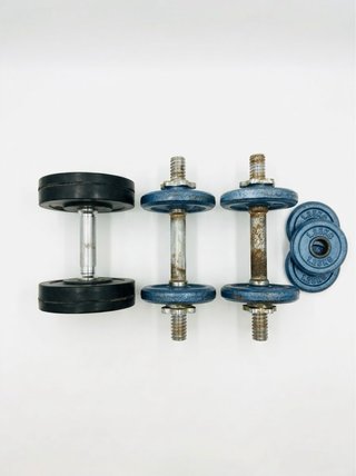 Gimnasio en Casa Completo