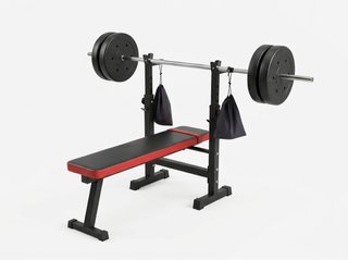 Gimnasio en Casa Completo