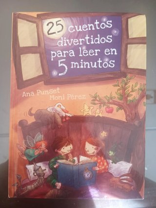 25 cuentos divertidos para leer en 5 minutos