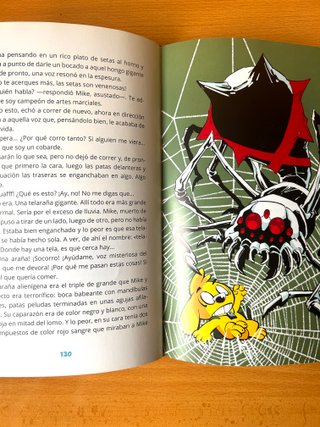 Libro Los Compas perdidos en el espacio