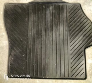 alfombra de coche Ford fiesta