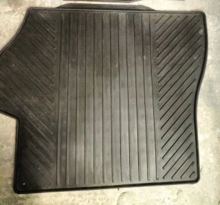 alfombra de coche Ford fiesta