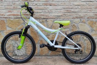 Bicicleta Berg Charm 205 para niño