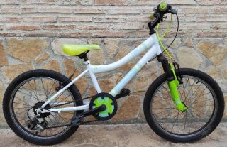 Bicicleta Berg Charm 205 para niño