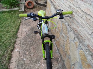 Bicicleta Berg Charm 205 para niño