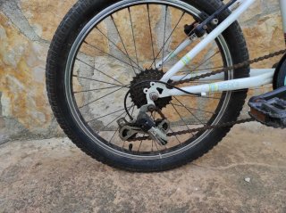 Bicicleta Berg Charm 205 para niño