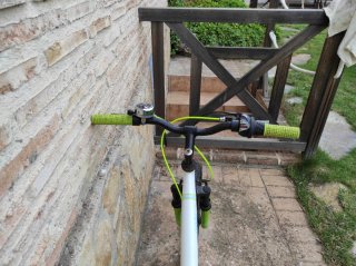 Bicicleta Berg Charm 205 para niño