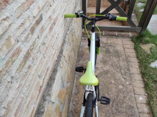 Bicicleta Berg Charm 205 para niño