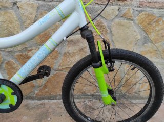 Bicicleta Berg Charm 205 para niño