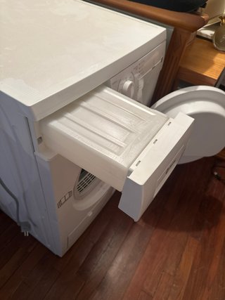 Secadora Balay Blanca