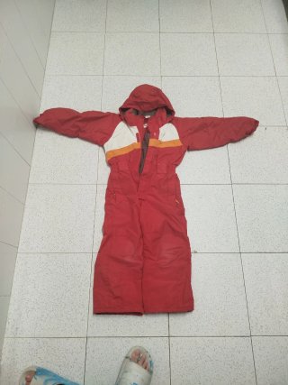 Mono de esquí para niño Talla 6