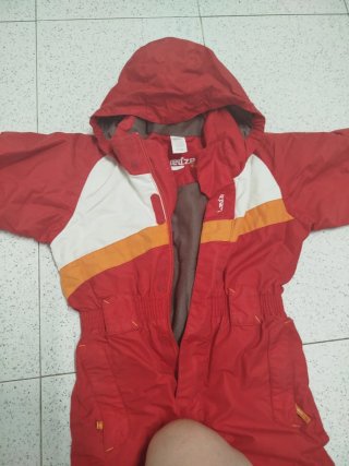 Mono de esquí para niño Talla 6