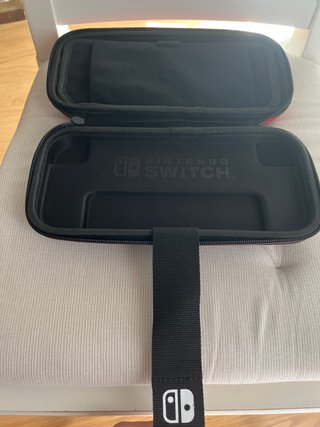 Funda Nintendo Switch Oficial Mario