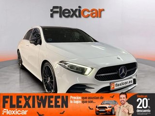Mercedes-Benz Clase A A 200 d