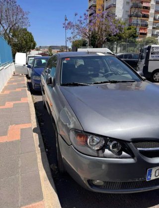 ¡Oportunidad! Nissan Almera Diésel