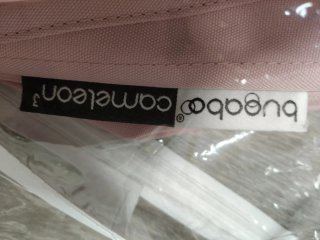 Capota Bugaboo Cameleon 3 Rosa