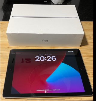 Apple IPad de 6ª Generación