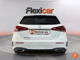 Mercedes-Benz Clase A A 200 d