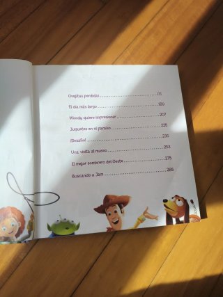 Toy story 2 aventuras entre amigos