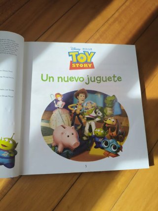 Toy story 2 aventuras entre amigos