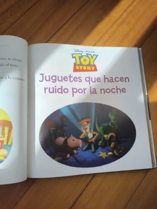 Toy story 2 aventuras entre amigos