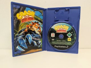 Crash: Lucha de titanes (PS2)