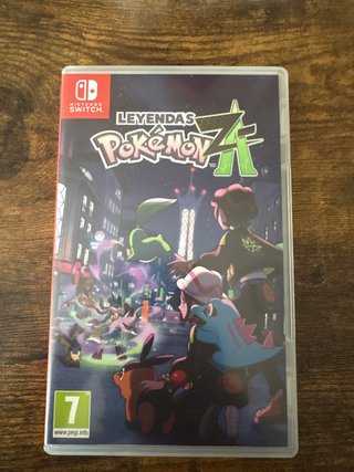 Leyendas Pokémon: Arceus Nintendo Switch