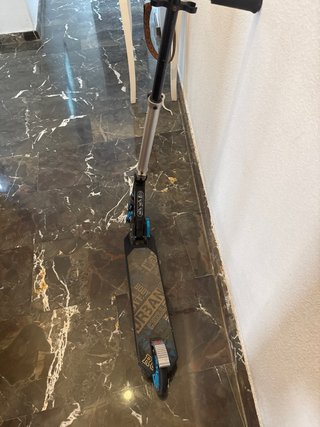 Patinete urbano plegable